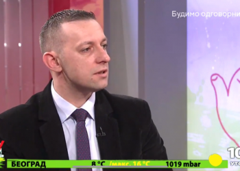 ( VIDEO ) Škrijelj: Želimo da kroz institucije sistema izgradimo demokratsku, decentralizovanu Srbiju kojoj Bošnjaci vjeruju