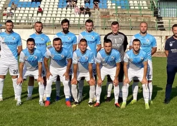 Visoka pobjeda fudbalera Tutina u gostima