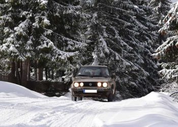 U Karajukića Bunarima jutros izmjereno -28 stepeni