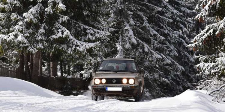 U Karajukića Bunarima jutros izmjereno -28 stepeni