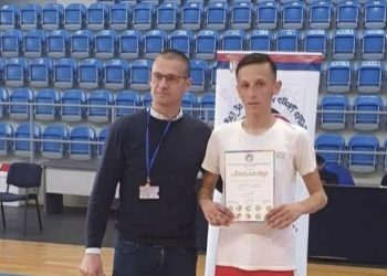 Tutinski osnovci drugi na Okružnom turniru u futsalu