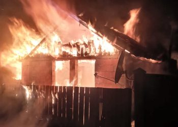 Porodici Tutić izgorjela kuća, počelo prikupljanje pomoći