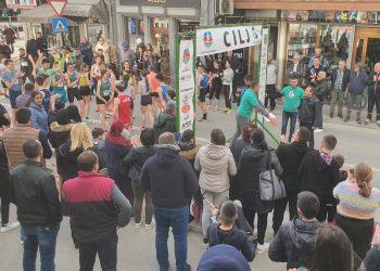 Teodora Simović i Elzan Bibić najbolji na 23. Ramazanskoj uličnoj trci u Novom Pazaru