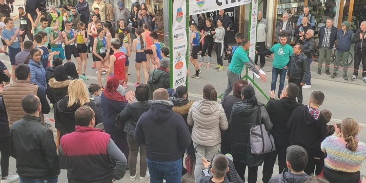 Teodora Simović i Elzan Bibić najbolji na 23. Ramazanskoj uličnoj trci u Novom Pazaru