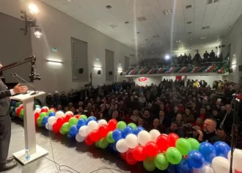 SDP održala predizborni skup u Sjenici