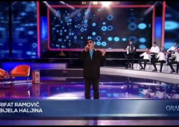 (VIDEO) Nova pjesma Bijela haljina tutinskog muzičara Rifata Ramovića