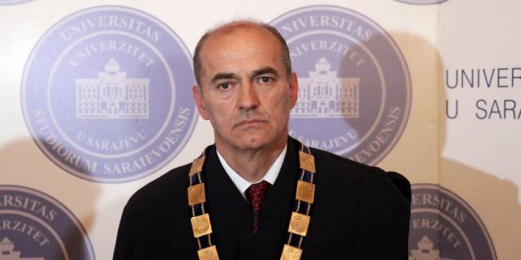 Prof.dr. Rifat Škrijelj dobitnik Šestoaprilske nagrade Grada Sarajeva