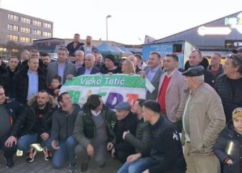 Kandidati SDA Sandžaka za Narodne poslanike sa dijasporom u Njemačkoj