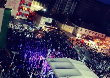 U Tutinu održan predizborni skup SDA Sandžaka