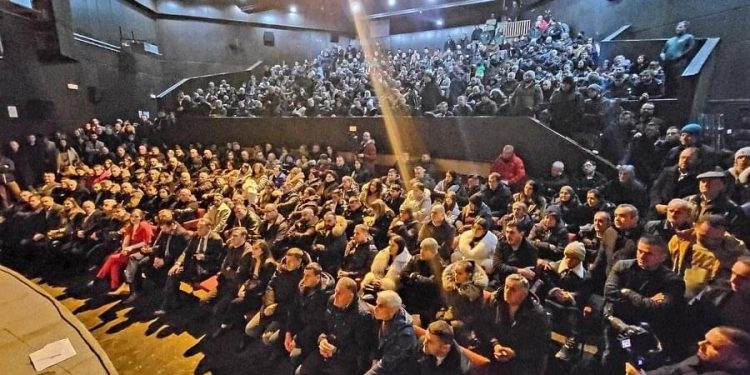 Ljajić: U Tutinu loše stanje, neophodne promjene o kojima neka odluči Opštinski odbor SDP