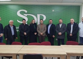 Delegacija SDP posjetila Špiljani i Mojstir