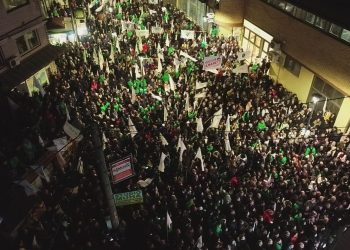 SPP održala predizborni skup u Tutinu