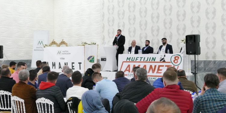 U Dortmundu održan predizborni skup SPP