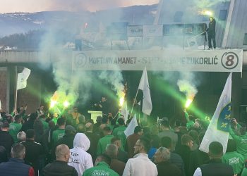 Predizborni skupovi SPP u Delimeđu, Ljeskovi, Kadiluku i Ribariću