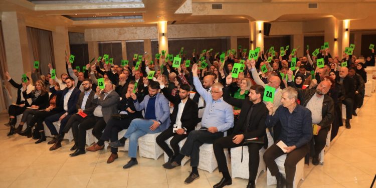 SPP podržala Vučića za predsjednika Srbije