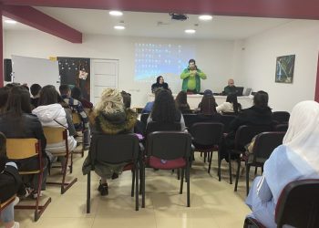 Tutinskim medicinarima predstavljene mogućnosti zapošljavanja u njemačkom zdravstvu