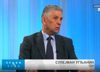 ( VIDEO ) Ugljanin: Borimo se za pravnu državu, vladavinu prava i pravnu sigurnost, nakon toga sve ostalo
