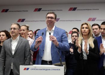 Aeksandar Vučić kandidat SNS za predsjednika Srbije