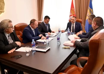 Ministar Vulin u Novom Pazaru: Policija uspješno sprječava trgovinu drogom