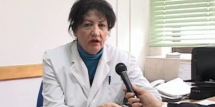 El merhum: dr. Safeta Nezović 1965-2022