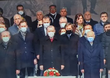 Erdogan: Canakkale je zajednička pobjeda naših 100 miliona braće od Balkana do Afrike