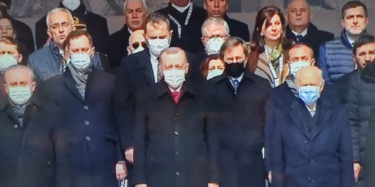 Erdogan: Canakkale je zajednička pobjeda naših 100 miliona braće od Balkana do Afrike