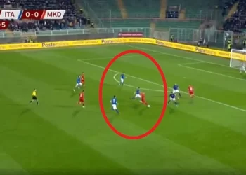(VIDEO) Golčina kojom je Sjeverna Makedonija izbacila Italiju iz baraža za Svjetsko prvenstvo