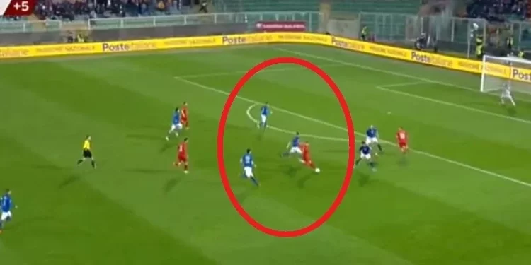 (VIDEO) Golčina kojom je Sjeverna Makedonija izbacila Italiju iz baraža za Svjetsko prvenstvo