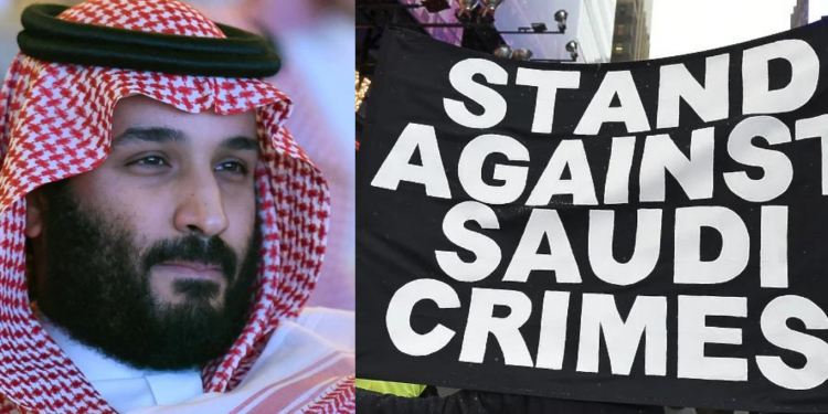 Saudijska Arabija danas pogubila 81 muškarca