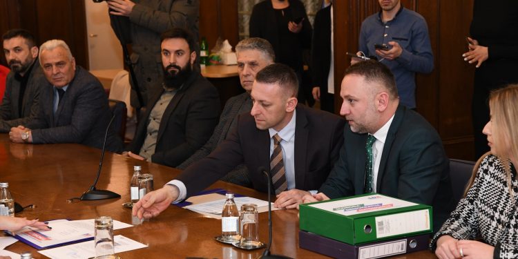 RIK proglasio listu “SDA Sandžaka – dr. Sulejman Ugljanin”
