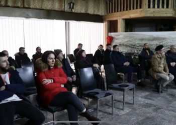 (VIDEO) Održana promocija knjige “13 mladomuslimanskih šehida” u Tutinu