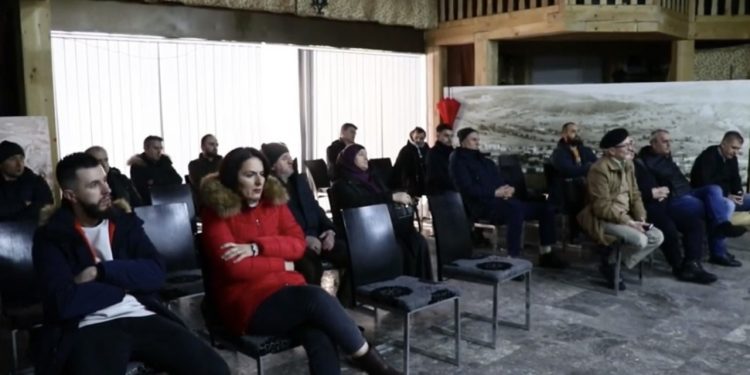(VIDEO) Održana promocija knjige “13 mladomuslimanskih šehida” u Tutinu
