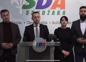 (VIDEO) SDA Sandžaka o regionalnoj i lokalnoj samoupravi u Sandžaku