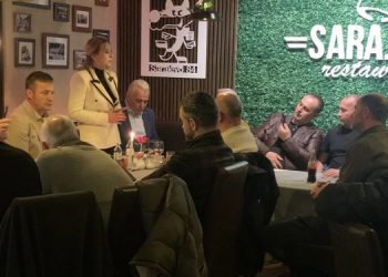 Kandidati za Narodne poslanike SDA Sandžaka u Beču: Nema više mjesta za podjele, preuzećemo emanet 90-tih