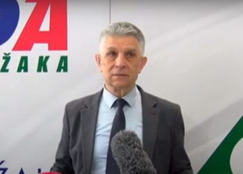 (VIDEO) Delegacija SDA biće na predizbornom skupu liste Aleksandra Vučića u Novom Pazaru