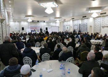 (FOTO) Zukorlić u Berlinu: Protivnike nećemo ponižavati, već ćemo im pružiti ruku