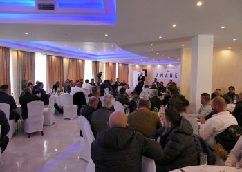 Lista Muftijin amanet predstavila izborni program dijaspori u Frankfurtu