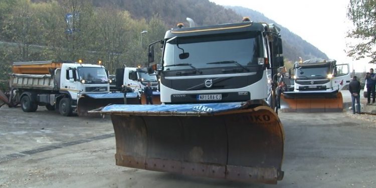 Sutra potpuna obustava saobraćaja od Pazarišta do Sebečeva