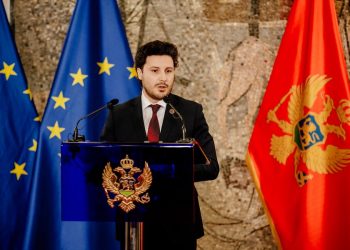 Dritan Abazović predložio sastav nove Vlade Crne Gore o kome će sutra raspravljati skupština