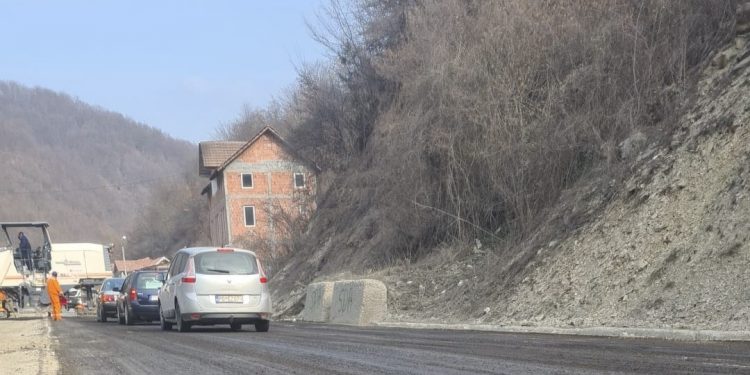 U subotu potpuna obustava saobraćaja od tunela do Ribarića od 9 do 12 i od 13 do 16 sati