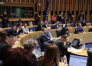 BiH: Klub Bošnjaka uložio vitalni nacionalni interes na HDZ-ov prijedlog Izbornog zakona