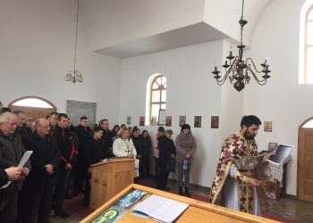 Vaskršnje dane pravoslavni vjernici obilježiće bogosluženjima u hramovima SPC u Tutinu i u krugu porodica