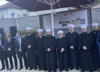 Postavljen kamen temeljac za Islamski edukativni centar u Brodarevu