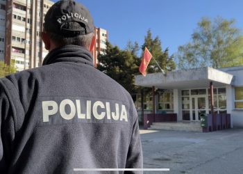 Dojave o bombama u školama Crne Gore, evakuisani i Opština i sud u Baru