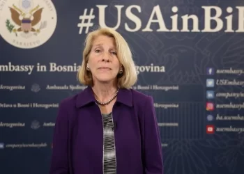 Donfried: SAD neće stajati po strani dok rukovodstvo RS razbija BiH