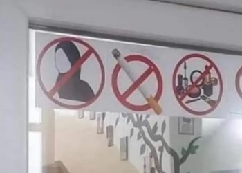 U Đakovici zabranjen ulazak u školu pokrivenim ženama