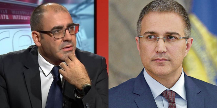 Stefanović: Hrkalovićka ima pravo da laže; Đukanović: Njega optužuju bivši saradnici