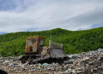 Regionalna deponija biće izmještena sa Golog Brda u Rašku