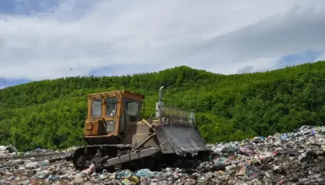 Regionalna deponija biće izmještena sa Golog Brda u Rašku