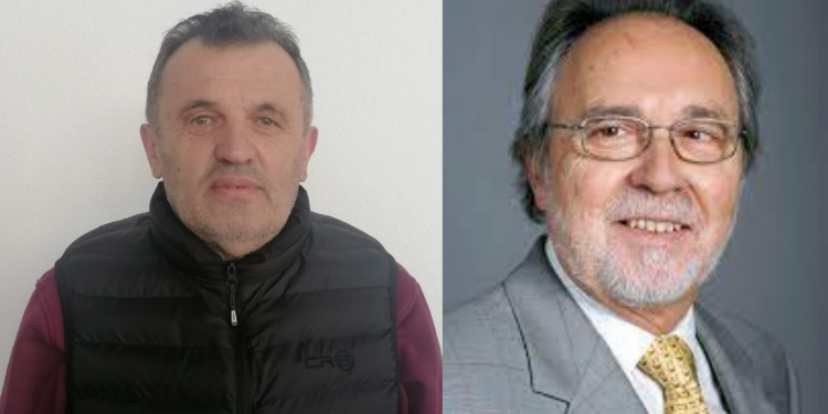 Ko prijeti smrću Diku Martiju?